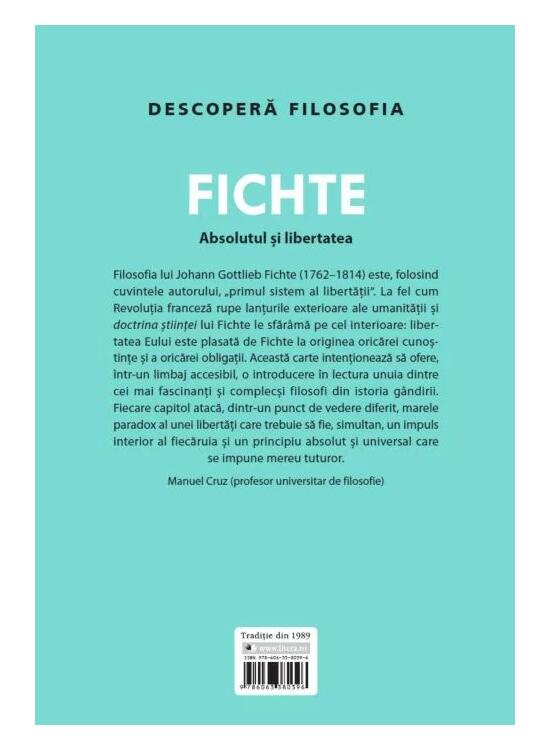 Copertă produs Fichte (Vol. 55) - gallery big 2