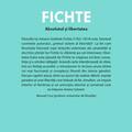 Copertă produs Fichte (Vol. 55) - gallery small 