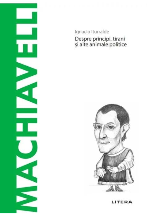 Copertă produs Machiavelli (Vol. 30)