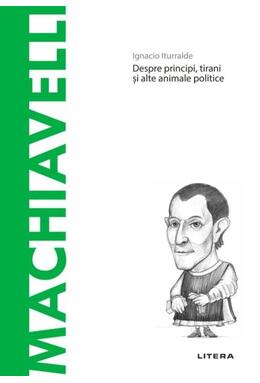 Copertă produs Machiavelli (Vol. 30)
