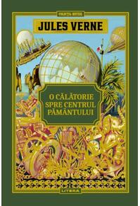 Copertă produs O călătorie spre centrul Pământului (Vol. 20)