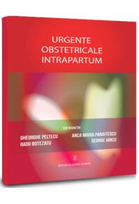 Copertă produs Urgențe Obstetricale Intrapartum