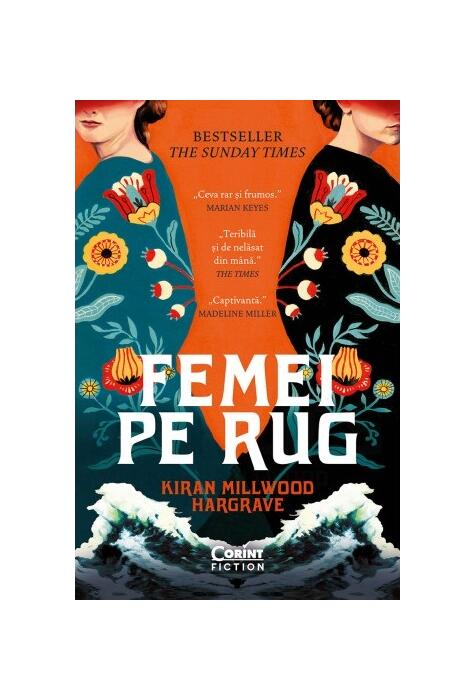 Copertă produs Femei pe rug
