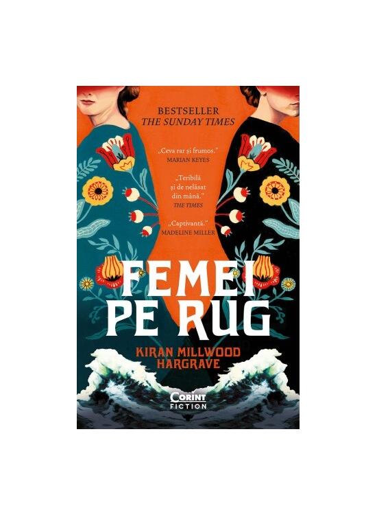 Copertă produs Femei pe rug - gallery big 1