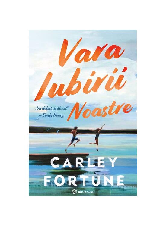 Copertă produs Vara iubirii noastre - gallery big 1