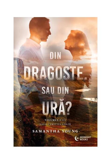 Copertă produs Din dragoste. Sau din ură? (Vol. 1)