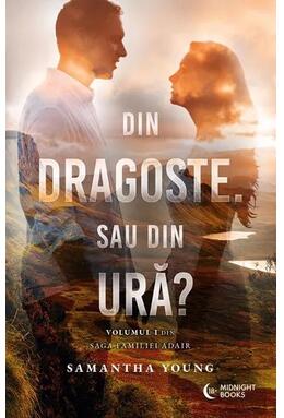 Copertă produs Din dragoste. Sau din ură? (Vol. 1)