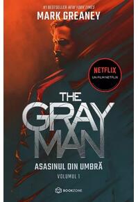 Copertă produs Asasinul din umbră. The Gray Man (Vol. 1)