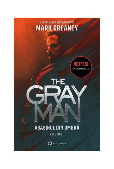 Copertă produs Asasinul din umbră. The Gray Man (Vol. 1)