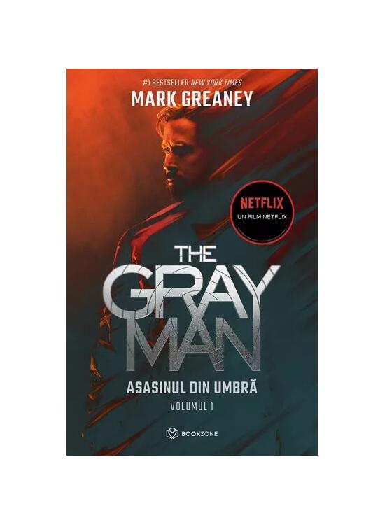 Copertă produs Asasinul din umbră. The Gray Man (Vol. 1) - gallery big 1
