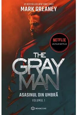Copertă produs Asasinul din umbră. The Gray Man (Vol. 1)