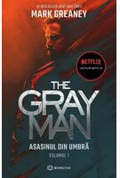 Copertă produs Asasinul din umbră. The Gray Man (Vol. 1)