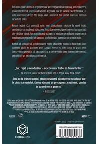 Copertă produs Asasinul din umbră. The Gray Man (Vol. 1)