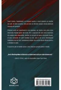 Copertă produs Prins &icirc;n capcana marilor puteri. The Gray Man (Vol. 2)