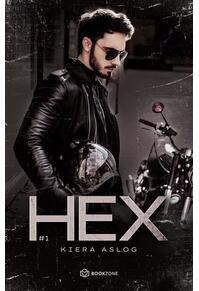 Copertă produs HEX (Vol. 1)