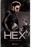 Copertă produs HEX (Vol. 1)