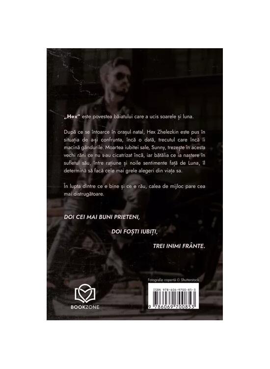 Copertă produs HEX (Vol. 1) - gallery big 2