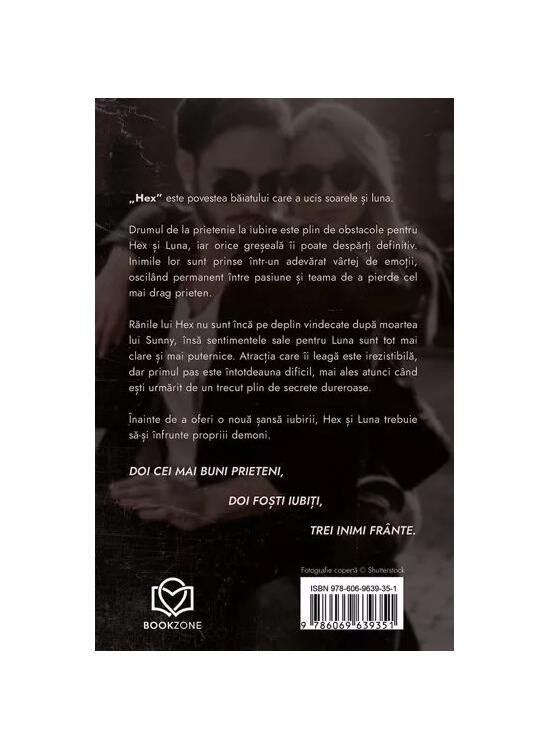 Copertă produs HEX (Vol. 2) - gallery big 2