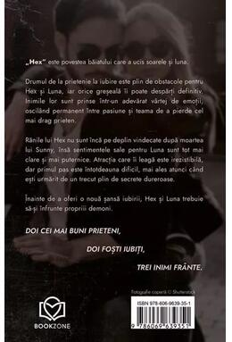 Copertă produs HEX (Vol. 2)