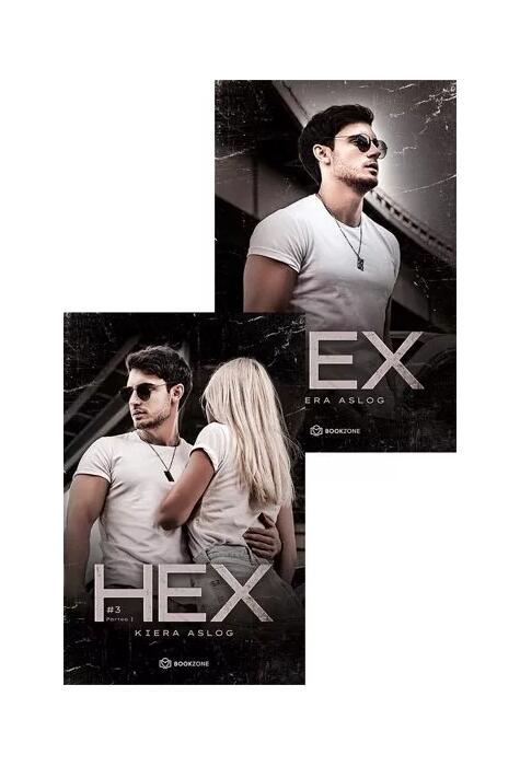 Copertă produs HEX (Vol. 3)