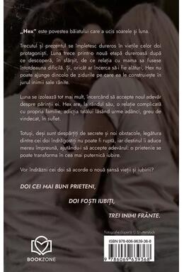 Copertă produs HEX (Vol. 3)