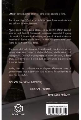 Copertă produs HEX (Vol. 3)