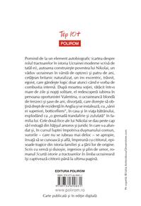 Copertă produs Scurta istorie a tractoarelor &icirc;n limba ucraineană
