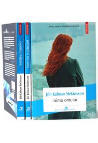 Copertă produs Pachet promoțional Trilogia fiordurilor