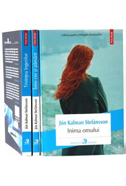 Copertă produs Pachet promoțional Trilogia fiordurilor