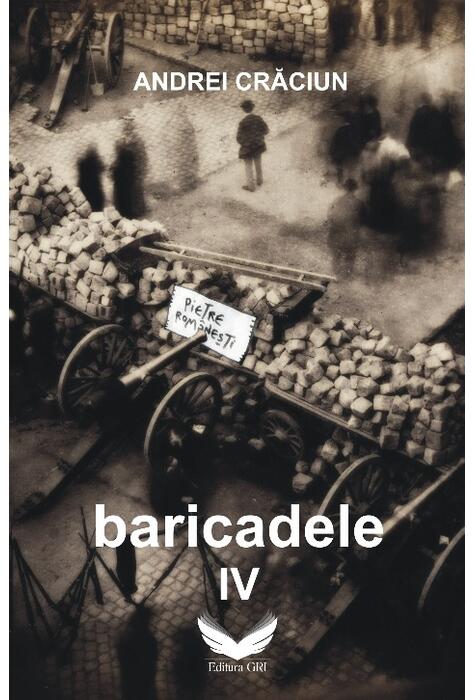 Copertă produs Baricadele IV