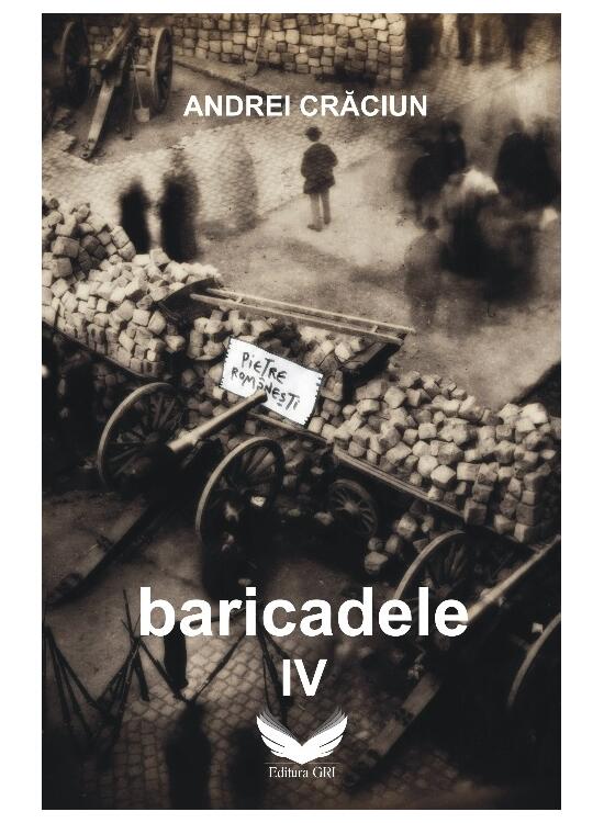 Copertă produs Baricadele IV - gallery big 1