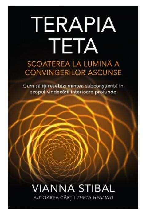 Copertă produs Terapia Teta