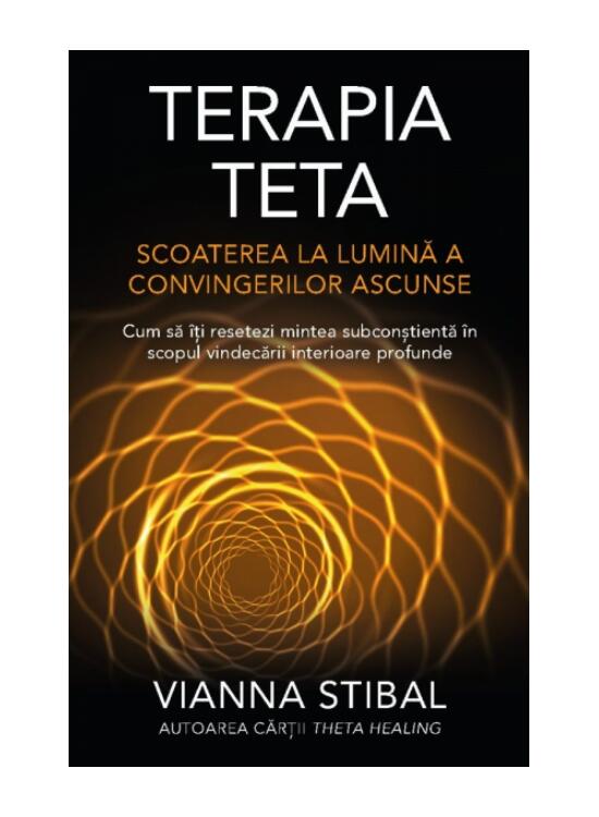 Copertă produs Terapia Teta - gallery big 1