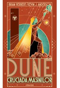 Copertă produs Cruciada mașinilor. Dune (Vol. 2)