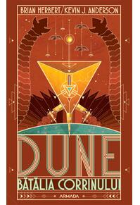 Copertă produs Bătălia Corrinului. Dune (Vol. 3)