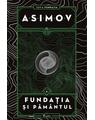 Copertă produs Fundația și Păm&acirc;ntul. Seria Fundația (Vol. 5) - thumb 1