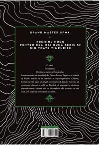 Copertă produs Fundația și Păm&acirc;ntul. Seria Fundația (Vol. 5)