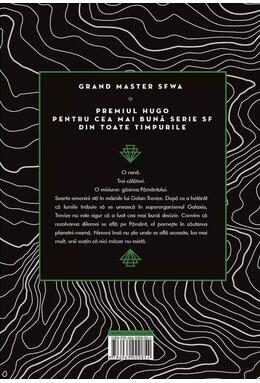 Copertă produs Fundația și Păm&acirc;ntul. Seria Fundația (Vol. 5)