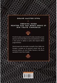 Copertă produs Preludiul Fundației. Seria Fundația (Vol. 6)