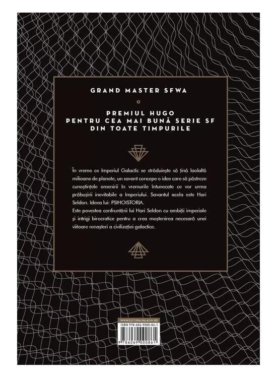 Copertă produs Zorii Fundației. Seria Fundația (Vol. 7) - gallery big 2