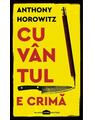 Copertă produs Cuv&acirc;ntul e crimă. Hawthorne and Horowitz (Vol. 1) - thumb 1