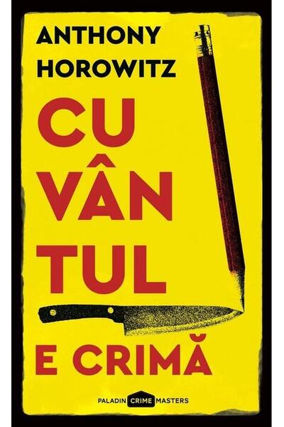 Cuv&acirc;ntul e crimă. Hawthorne and Horowitz (Vol. 1)