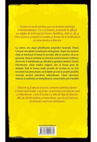 Copertă produs Cuvântul e crimă. Hawthorne and Horowitz (Vol. 1)