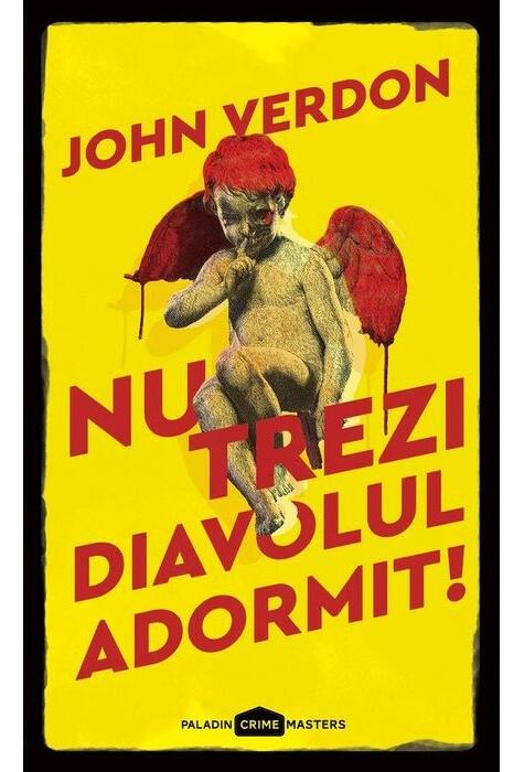 Copertă produs Nu trezi diavolul adormit! (Vol. 3)