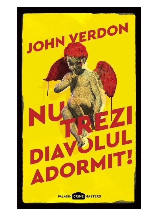 Copertă produs Nu trezi diavolul adormit! (Vol. 3) - gallery big 1