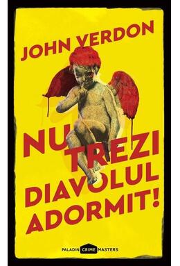 Copertă produs Nu trezi diavolul adormit! (Vol. 3)