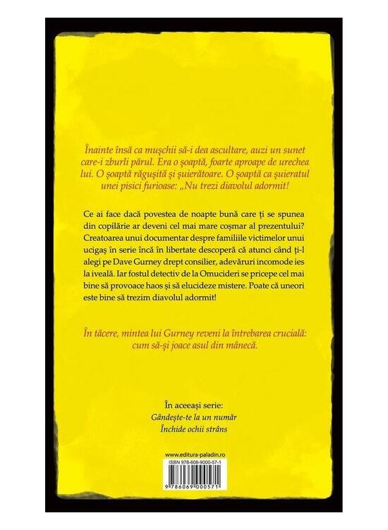 Copertă produs Nu trezi diavolul adormit! (Vol. 3) - gallery big 2