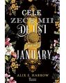 Copertă produs Cele zece mii de uși ale lui January - thumb 1