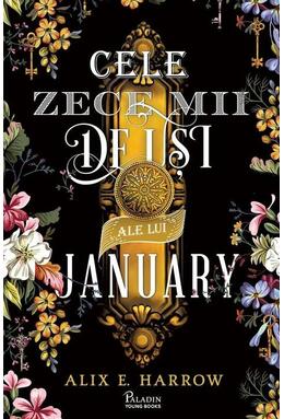 Copertă produs Cele zece mii de uși ale lui January