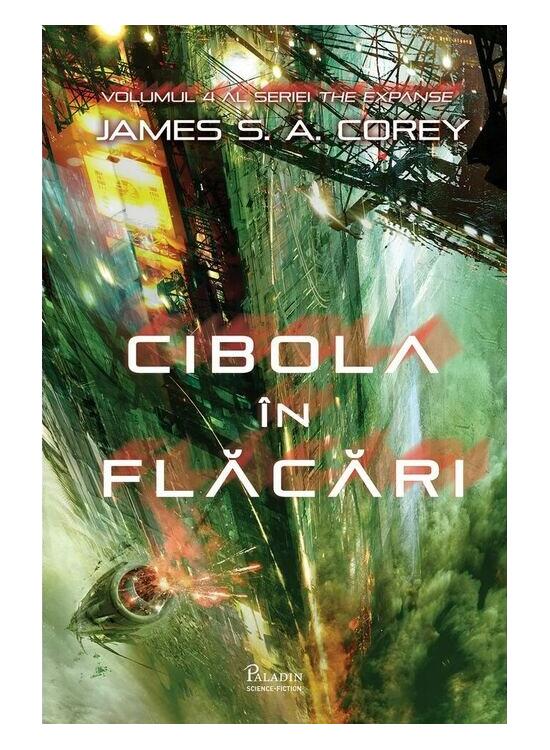 Copertă produs Cibola &icirc;n flăcări (Vol. 4) - gallery big 1
